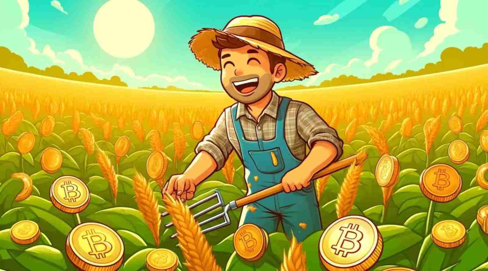 什么是收益耕作(Yield Farming)?如何运作?一文了解收益耕作